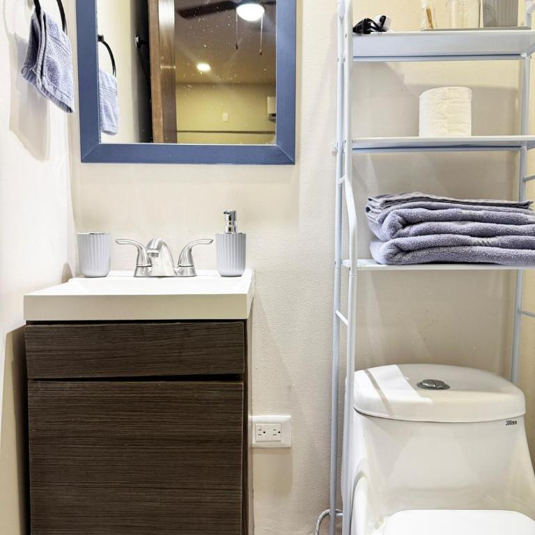 8min to US Consulate Fast WiFi Free Parking - Apartment - 12