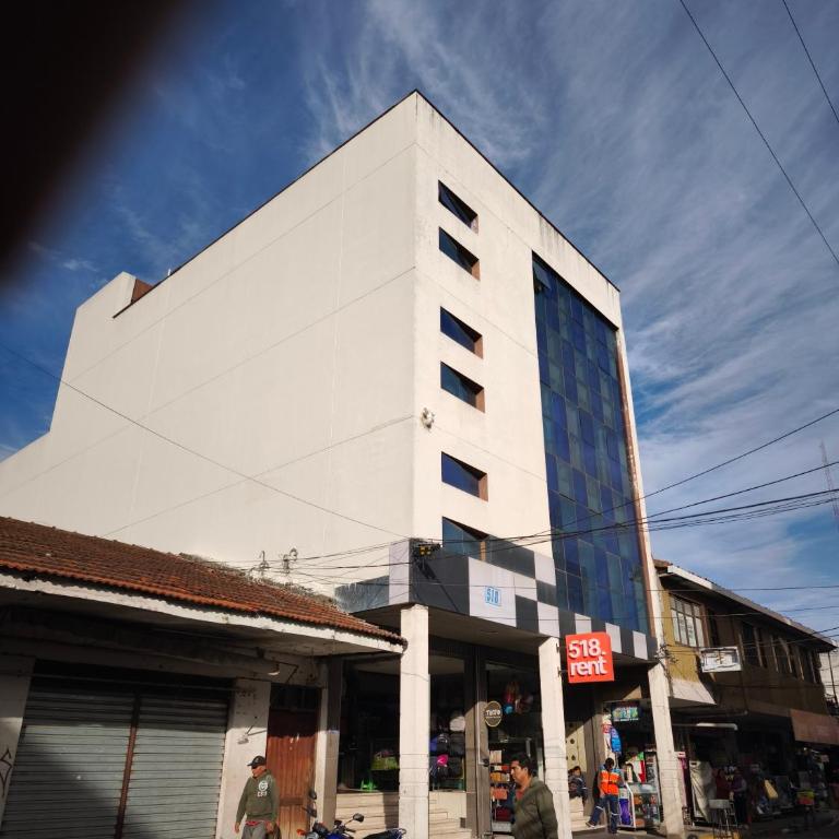 Estudio Céntrico Express - Apartamento de 1 dormitorio - 16