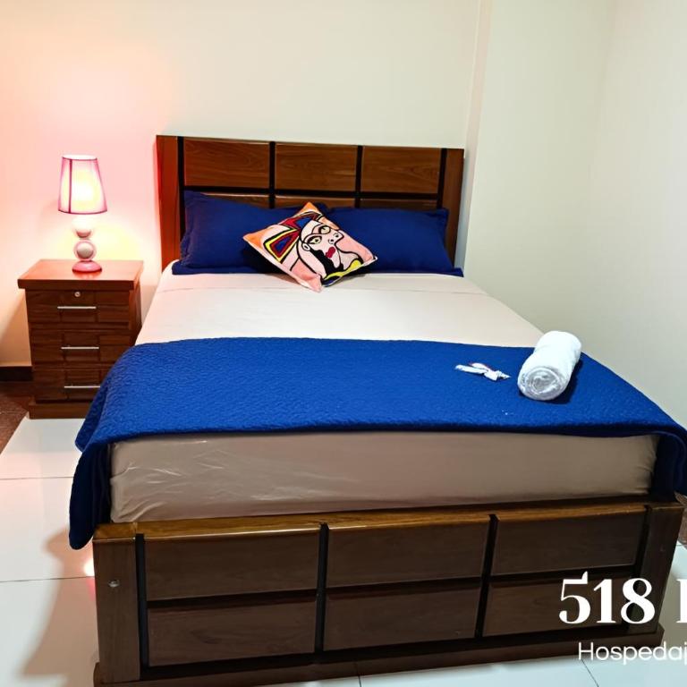 Studio Backpackers Wifi, Central , Fan - Estudio - 2