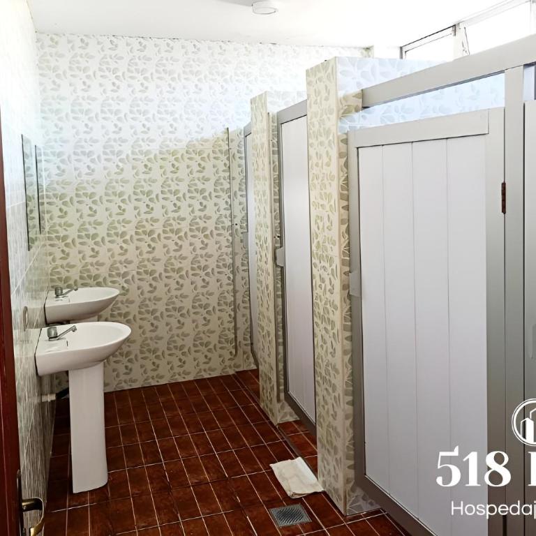 Studio Backpackers Wifi, Central , Fan - Estudio - 11