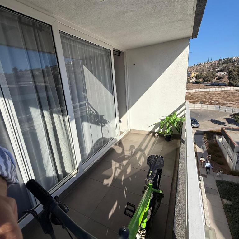Hermoso y cómodo departamento en la serena - Apartamento de 1 dormitorio - 10
