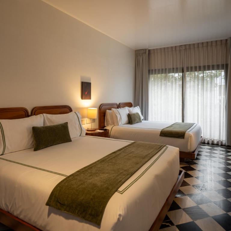 Hotel Dama - Chambre Double Standard - 3