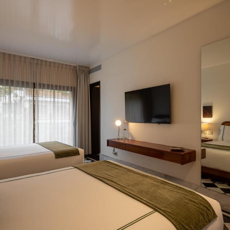 Hotel Dama - Chambre Double Standard - 1