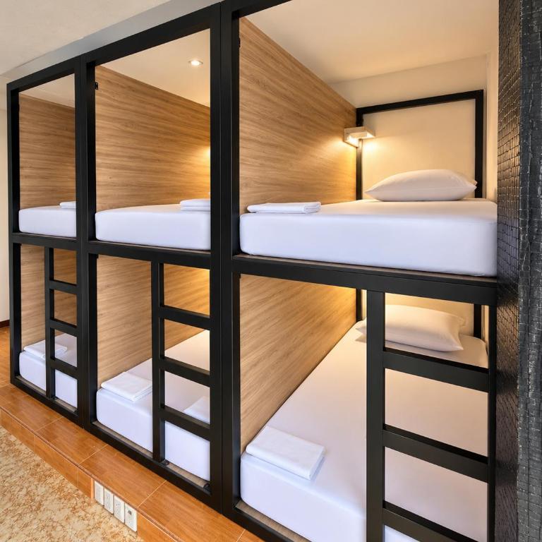 Casa Chamizal Tu Casa en Corazón CDMX - Familienzimmer mit Gemeinschaftsbad - 3