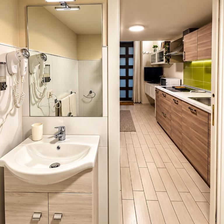 Domus Santa Caterina - One-Bedroom House - 12