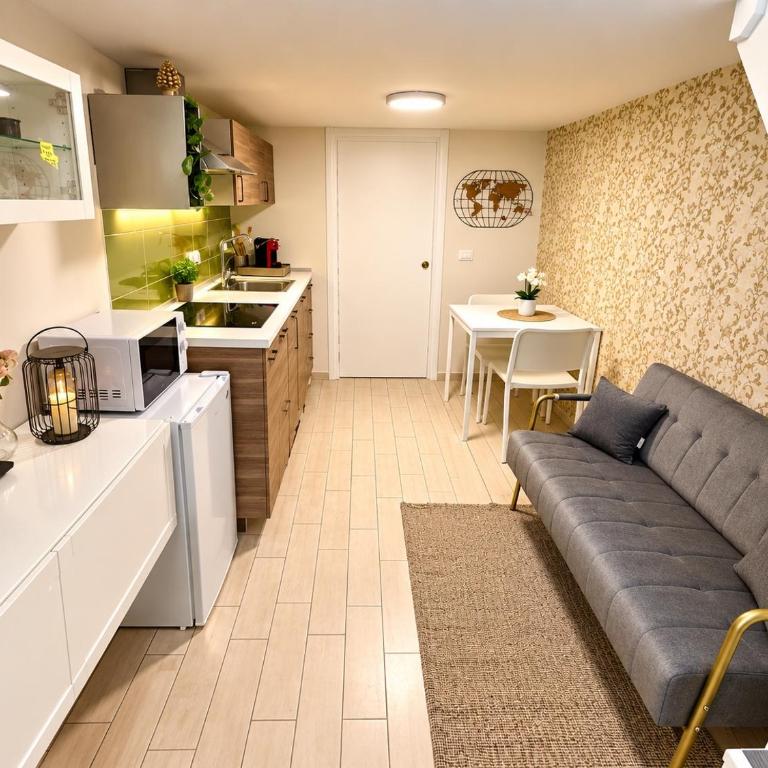 Domus Santa Caterina - One-Bedroom House - 6