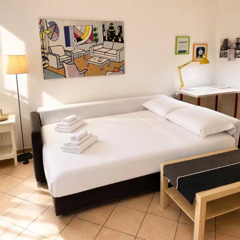 SUITE 14 - Appartamento delizioso in ROMA Centro- 200 mt da METRO B - One-Bedroom Apartment - 5