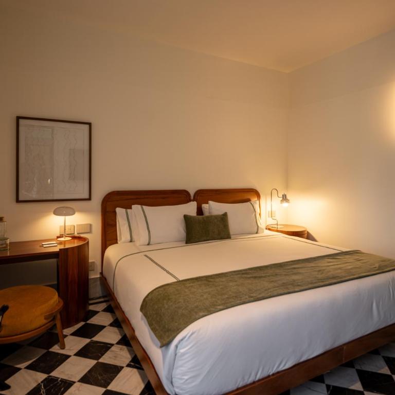 Hotel Dama - Chambre Lit King-Size Standard - 5