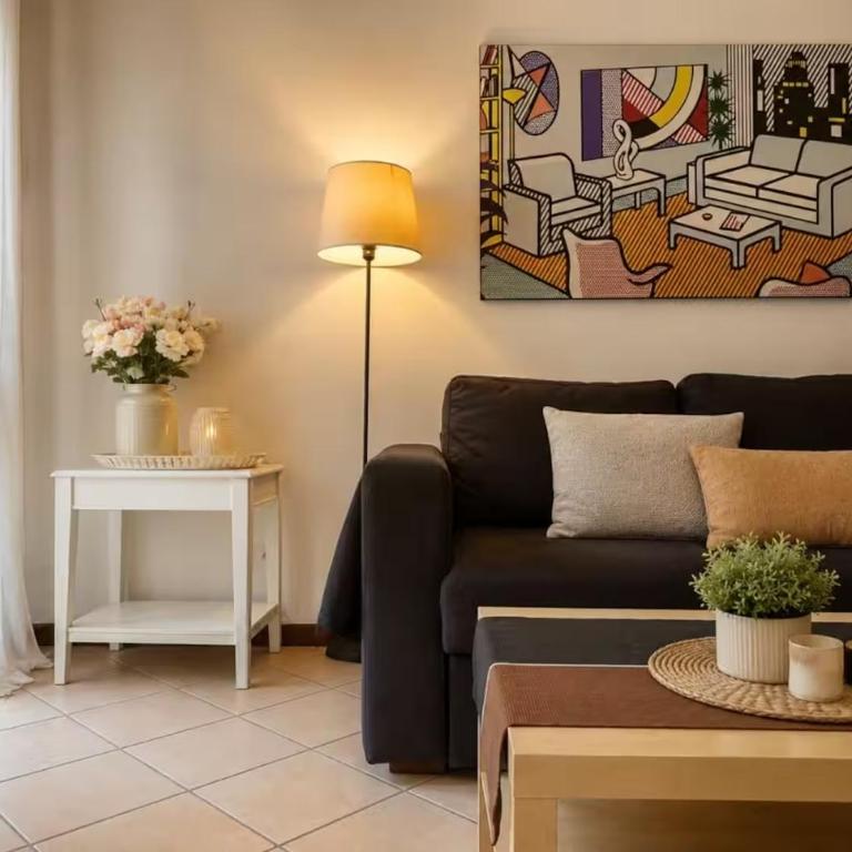 SUITE 14 - Appartamento delizioso in ROMA Centro- 200 mt da METRO B - One-Bedroom Apartment - 6