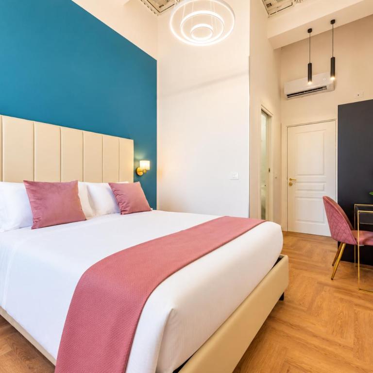 Boutique 81 - Spanish Steps - Camera Matrimoniale con Bagno Privato - 3