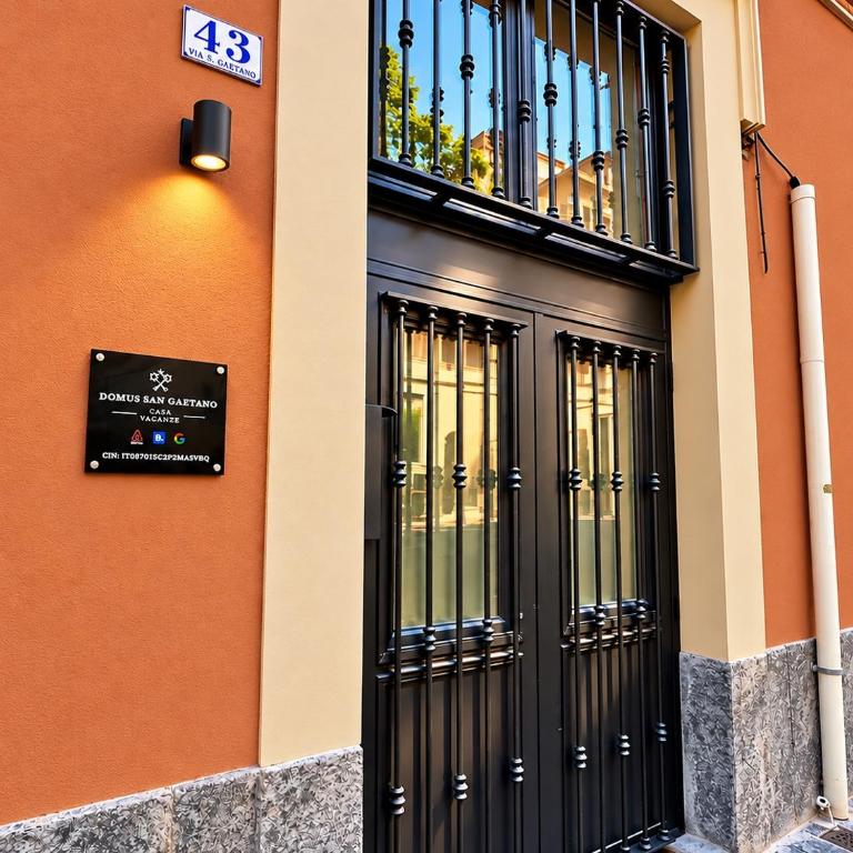 Domus San Gaetano - One-Bedroom Apartment - 1