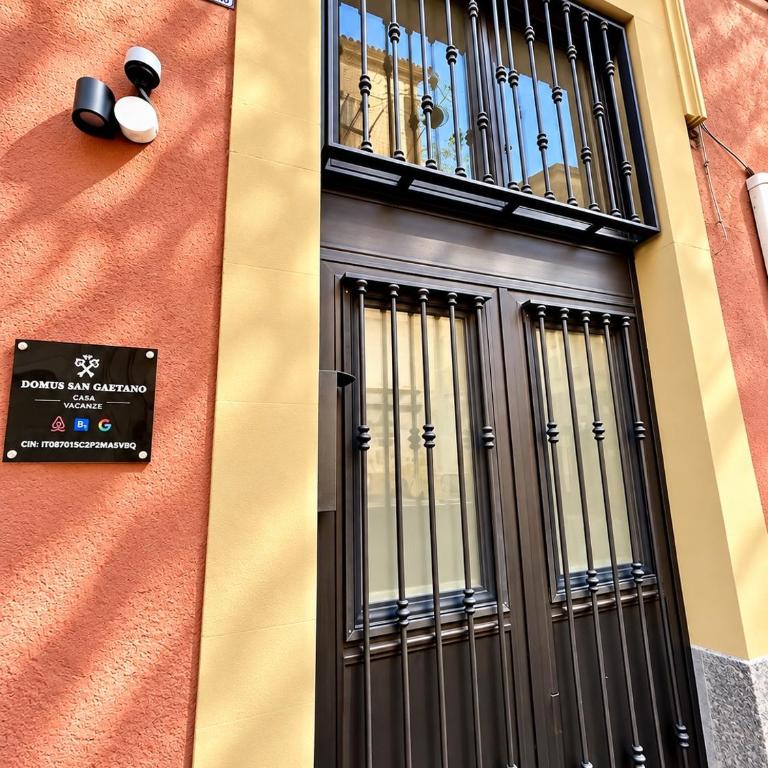 Domus San Gaetano - One-Bedroom Apartment - 2