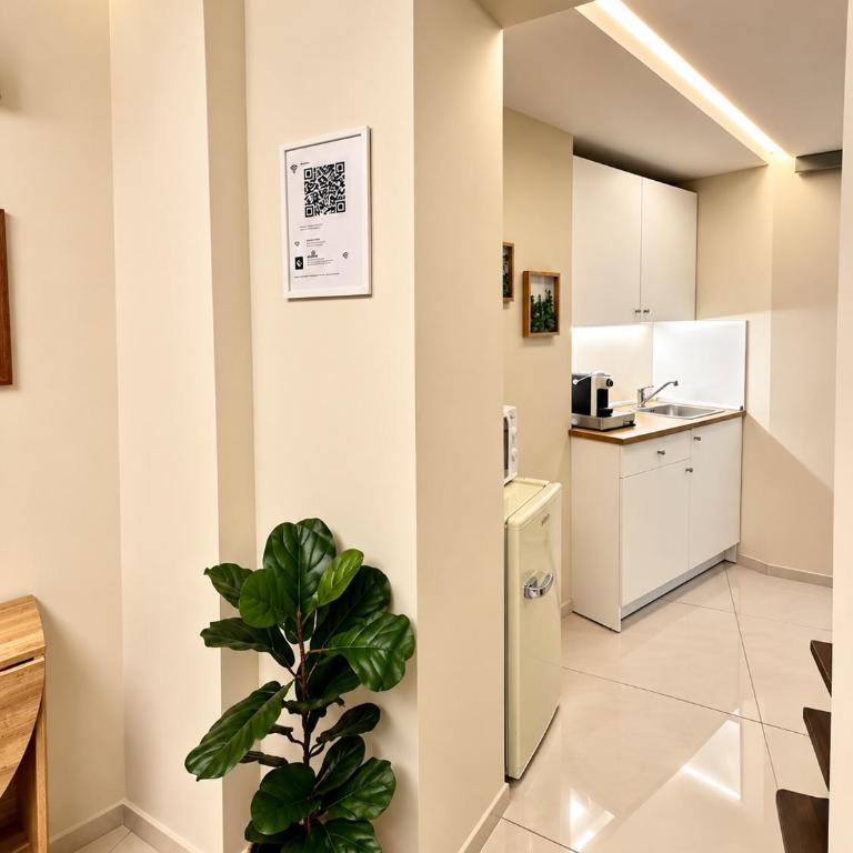 Domus San Gaetano - One-Bedroom Apartment - 5
