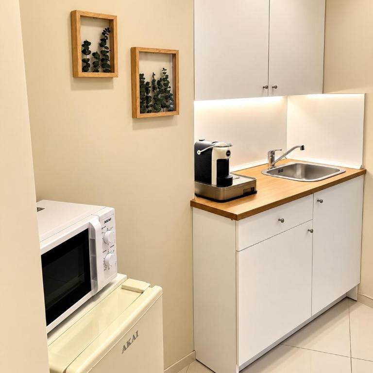 Domus San Gaetano - One-Bedroom Apartment - 8