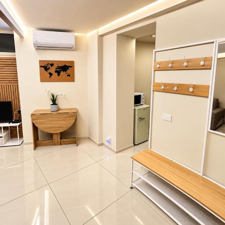 Domus San Gaetano - One-Bedroom Apartment - 4