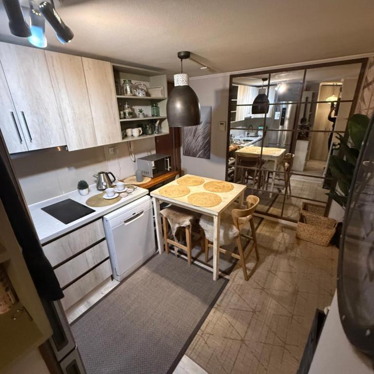 Arriendo Departamento por día - Apartamento de 1 dormitorio - 1