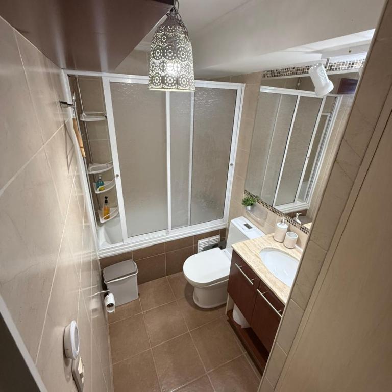 Arriendo Departamento por día - Apartamento de 1 dormitorio - 4