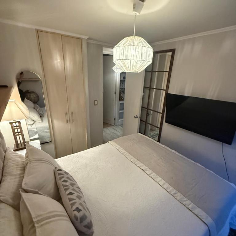 Arriendo Departamento por día - Apartamento de 1 dormitorio - 5
