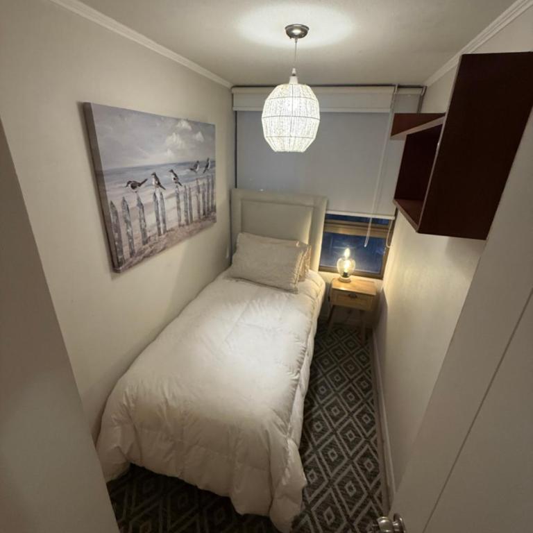Arriendo Departamento por día - Apartamento de 1 dormitorio - 10