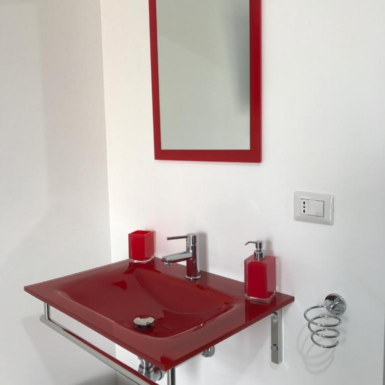 Dunant House - Camera Matrimoniale Classic - 6