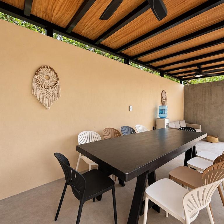 Villa Naranjo pool & BBQ Valladolid - Villa avec Piscine Privée - 7