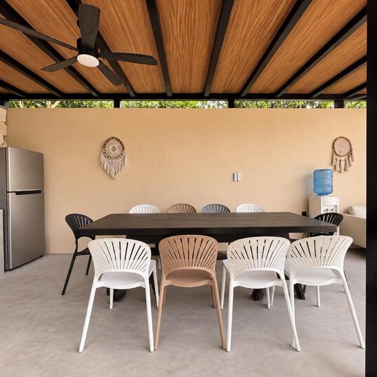Villa Naranjo pool & BBQ Valladolid - Villa avec Piscine Privée - 19