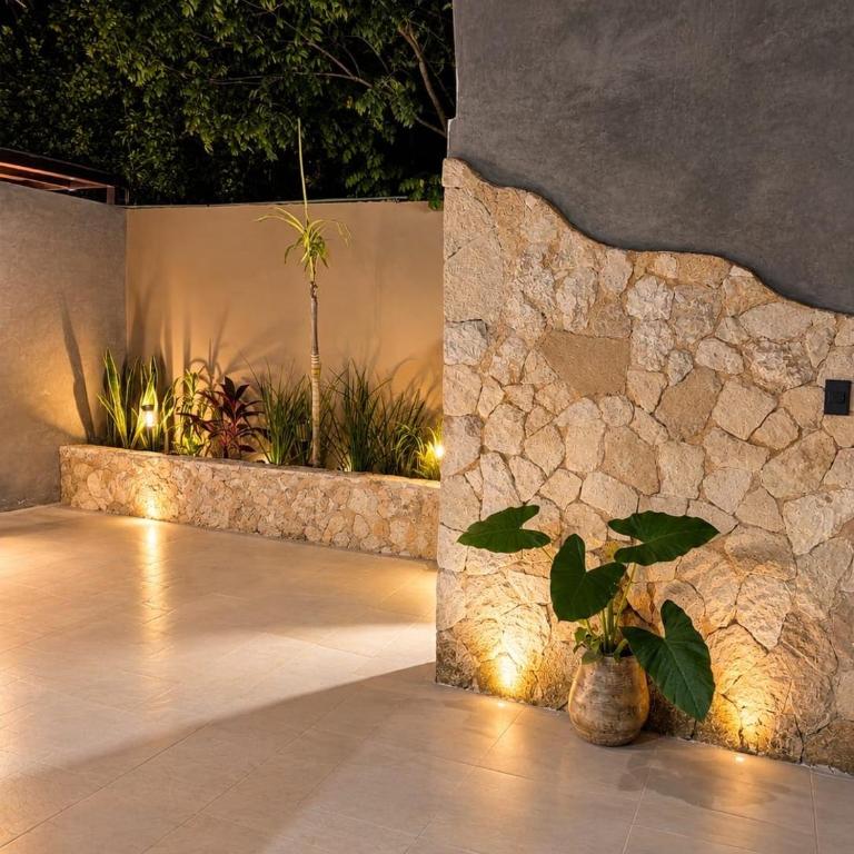 Villa Naranjo pool & BBQ Valladolid - Villa avec Piscine Privée - 22