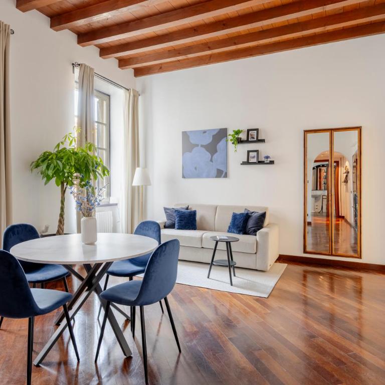 Luxury Gem in Como Center - Walk to Lake & Trains - Apartment mit 2 Schlafzimmern - 1