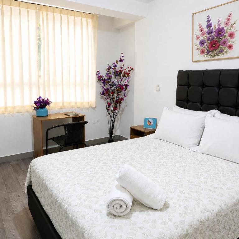 Qantutitas House - Double Room - 1