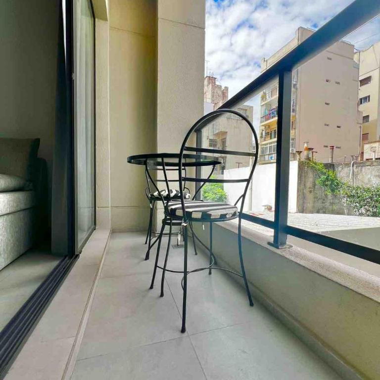 Departamento Luminoso en Excelente Ubicación - Apartamento de 2 dormitorios - 5