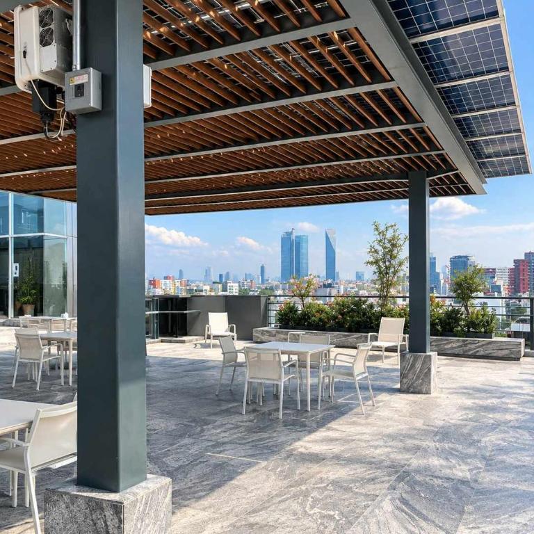 Condesa Residence - Roma Luxury Suite 304 - Apartment - 70