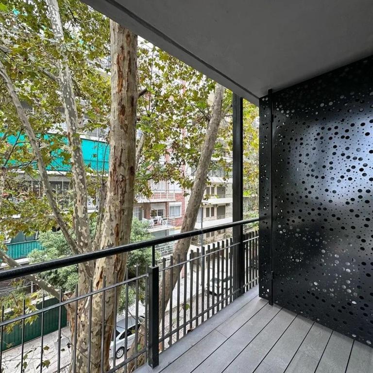 Departamento en Belgrano - Colegiales Bs As - Apartamento de 1 dormitorio - 3