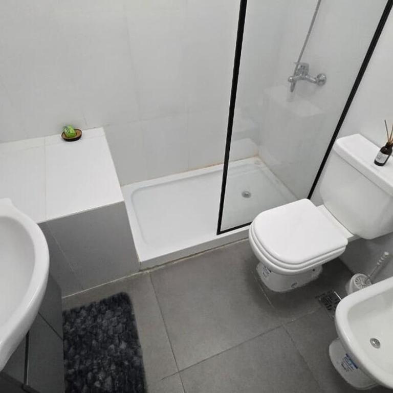 Departamento en Belgrano - Colegiales Bs As - Apartamento de 1 dormitorio - 4