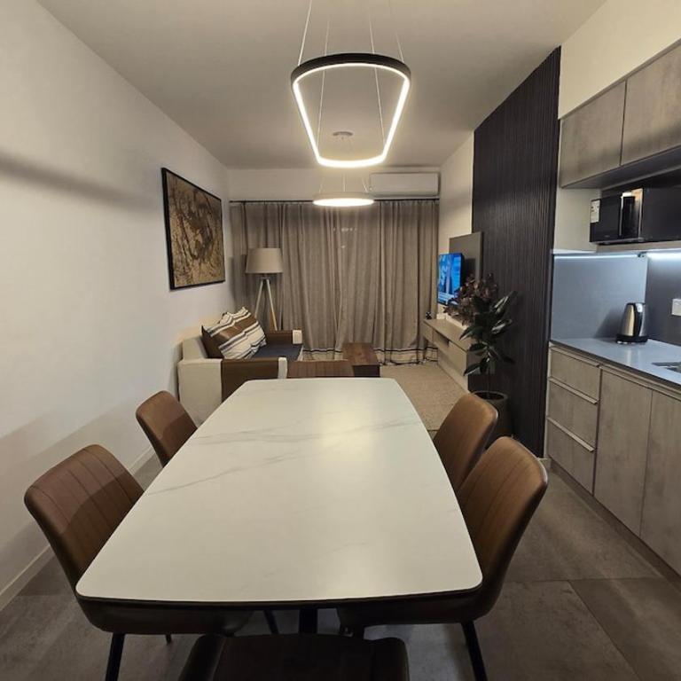 Departamento en Belgrano - Colegiales Bs As - Apartamento de 1 dormitorio - 5