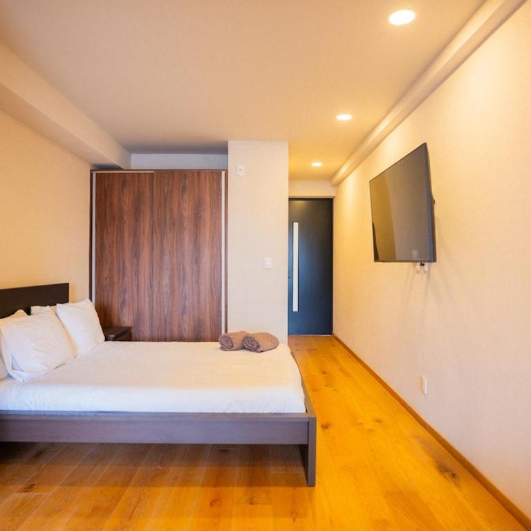 Sunny Roma Norte Studio Balcony and Rooftop Views - Apartamento - 18