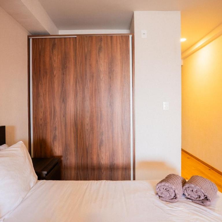 Sunny Roma Norte Studio Balcony and Rooftop Views - Apartamento - 19
