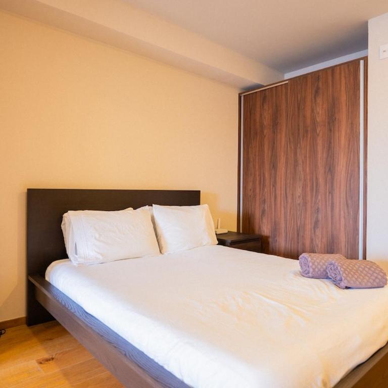 Sunny Roma Norte Studio Balcony and Rooftop Views - Apartamento - 21