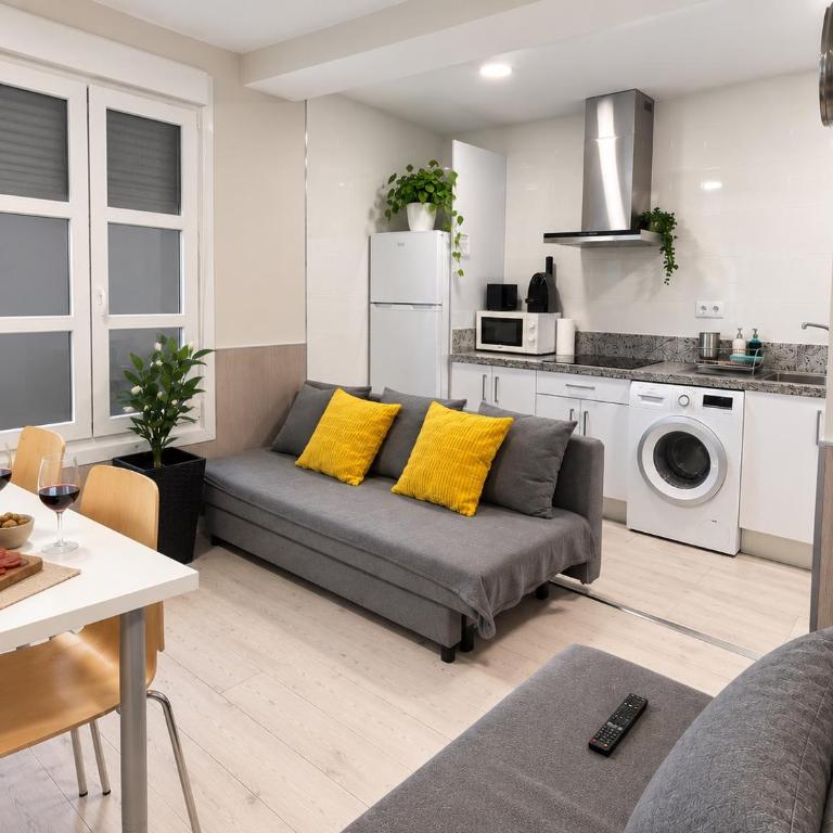 Apartamentos Logroño Centro - Apartment mit 2 Schlafzimmern - 1