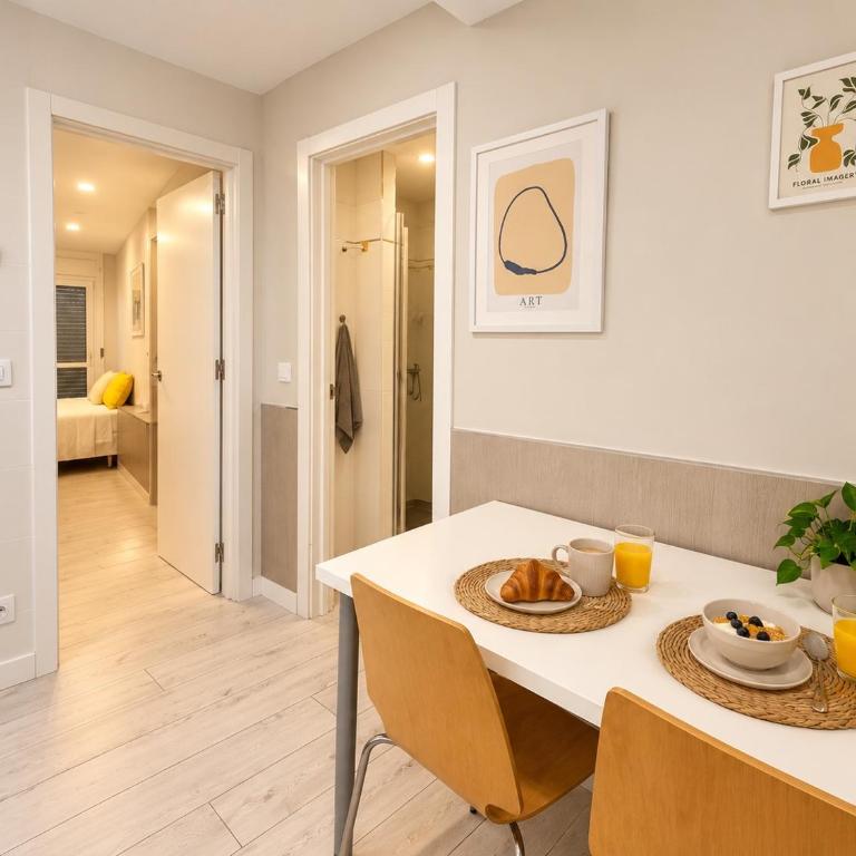 Apartamentos Logroño Centro - Apartment mit 2 Schlafzimmern - 2