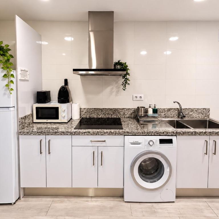 Apartamentos Logroño Centro - Apartment mit 2 Schlafzimmern - 4
