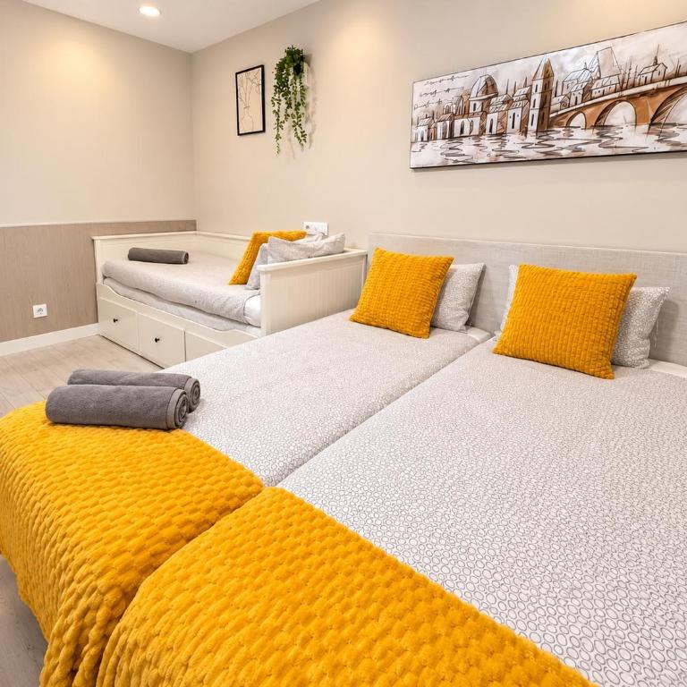 Apartamentos Logroño Centro - Apartment mit 2 Schlafzimmern - 8