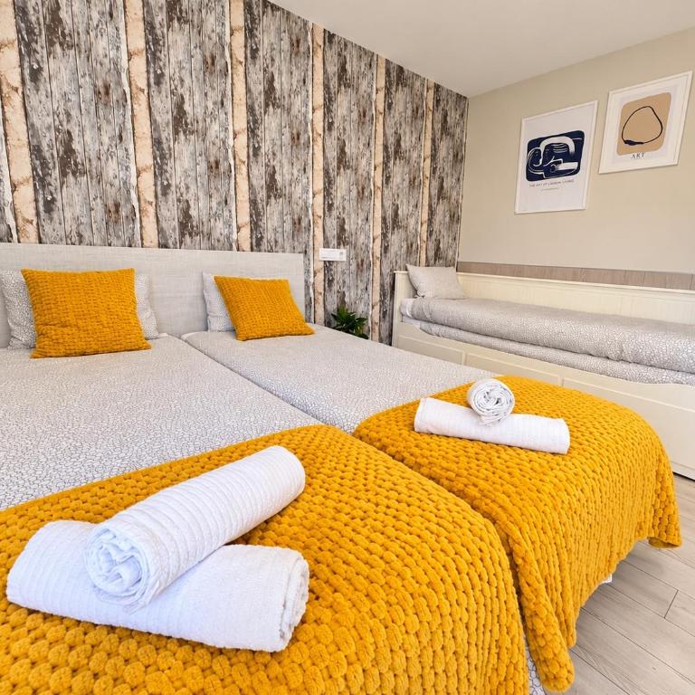 Apartamentos Logroño Centro - Deluxe Apartment mit 2 Schlafzimmern - 1