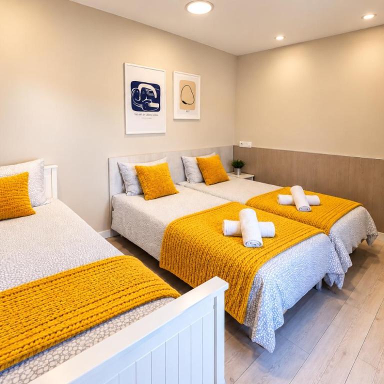Apartamentos Logroño Centro - Deluxe Apartment mit 2 Schlafzimmern - 2