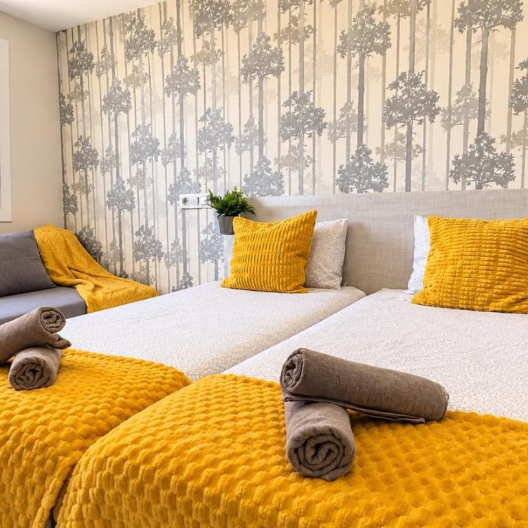 Apartamentos Logroño Centro - Apartment mit 1 Schlafzimmer - 3