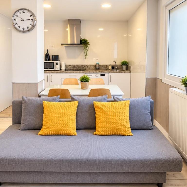 Apartamentos Logroño Centro - Apartment mit 1 Schlafzimmer - 4