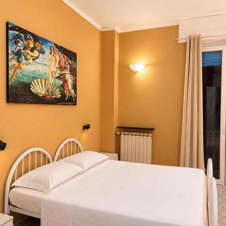 Ariya dream stay -il Cinquecento - Doppelzimmer - 8