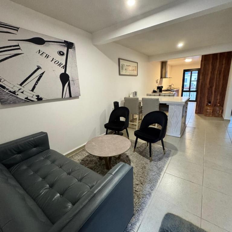 Modern Apartment in Alebrijes Zirandaro SMA - Apartamento de 2 dormitorios - 1
