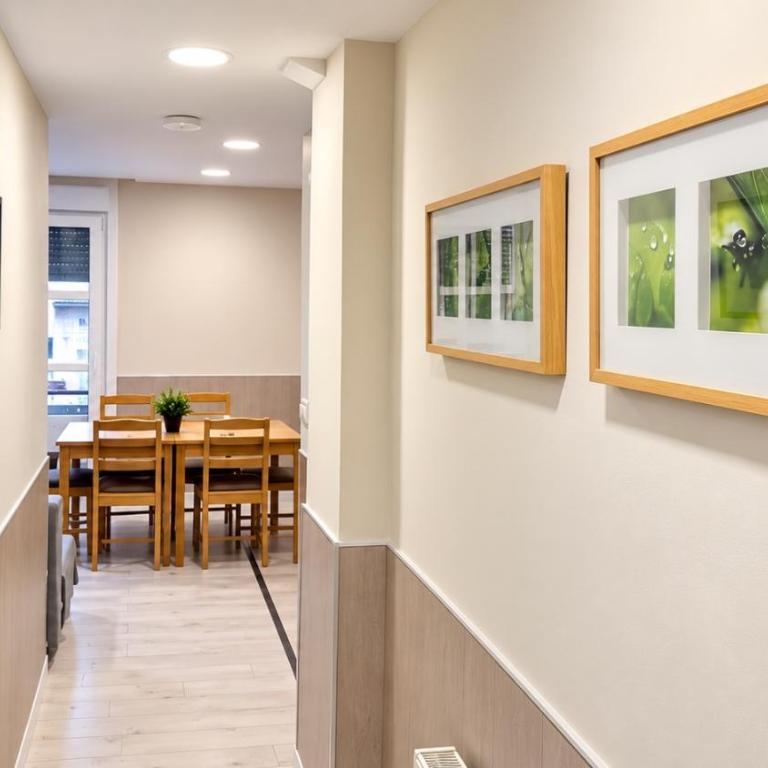 Apartamentos Logroño Centro - Deluxe Apartment mit 2 Schlafzimmern - 4