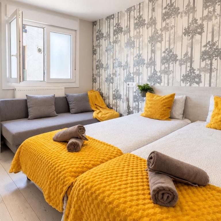 Apartamentos Logroño Centro - Apartment mit 1 Schlafzimmer - 5