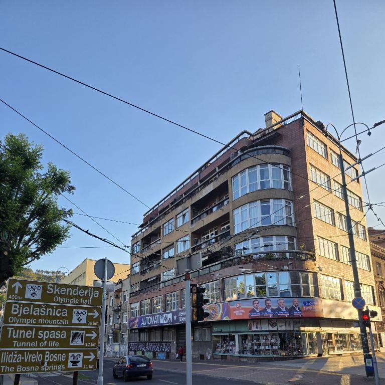 Loga Apartment - Apartman sa 2 Spavaće Sobe i Balkonom - 31